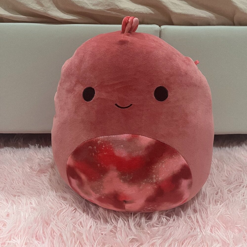 Squishmallows 12 Inch Poleena The Dinosaur Plush